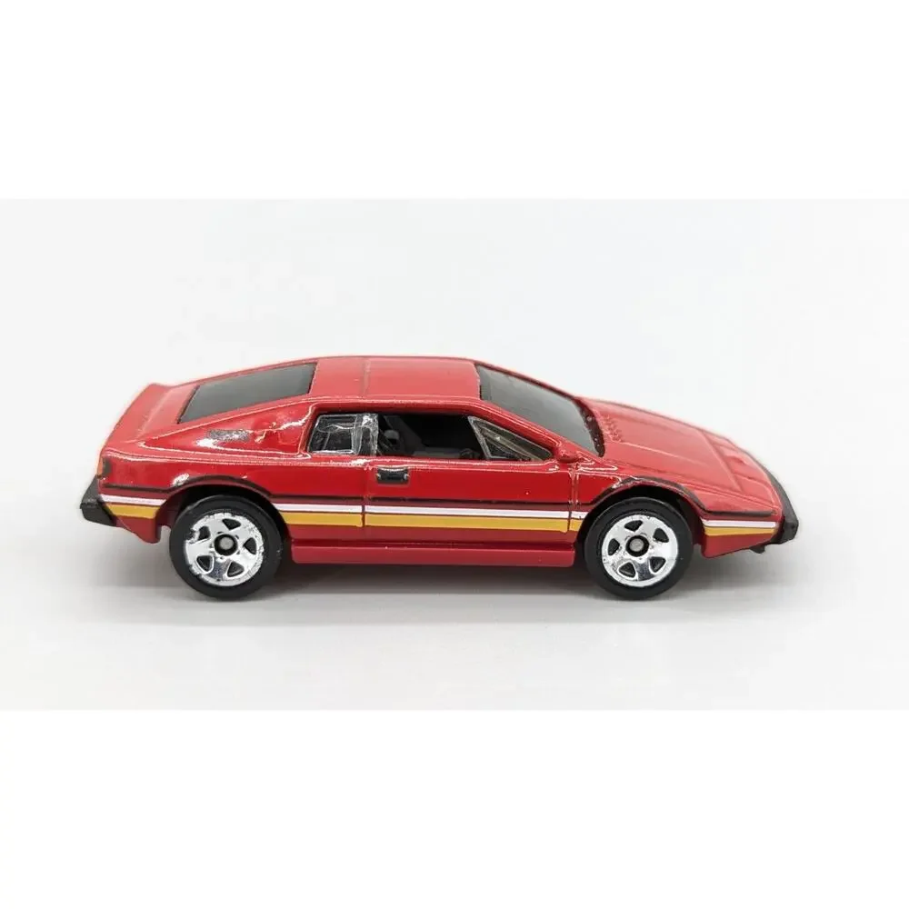 Hot Wheels Lotus Lot 2014 Esprit S1 2000 Concept & 2003 Elise 1:64 Diecast Cars